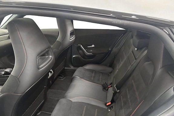 Mercedes-Benz CLA250 e 10 of 12