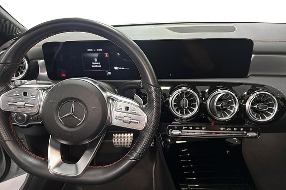 Mercedes-Benz CLA250 e 8 of 12