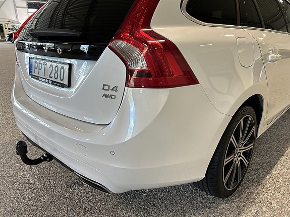 Volvo V60 8 of 25