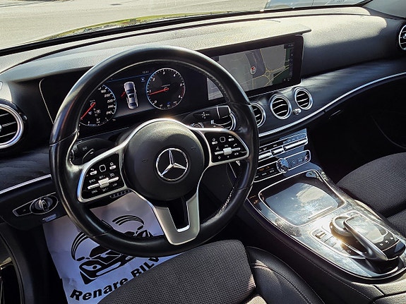 Mercedes-Benz E200 d 9 of 16