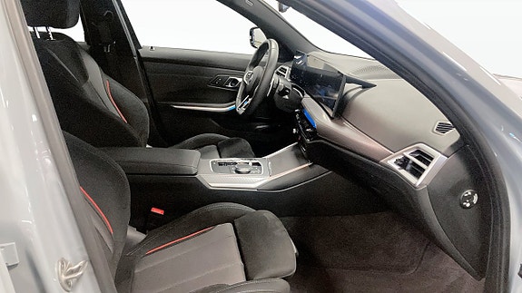BMW 330e 3 of 9