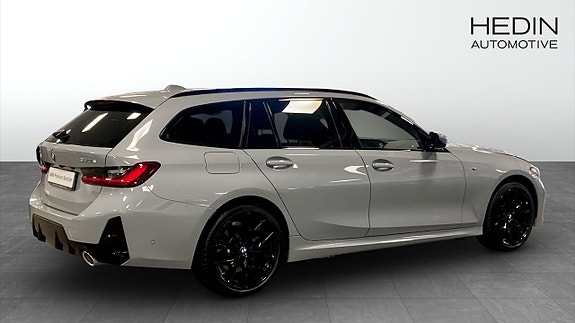 BMW 330e 2 of 9