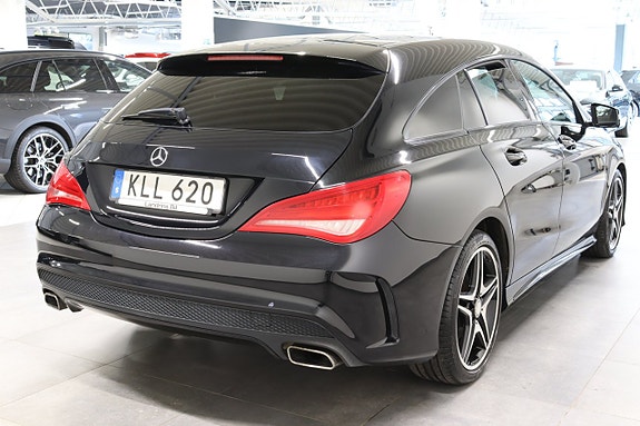 Mercedes-Benz CLA200 7 of 23