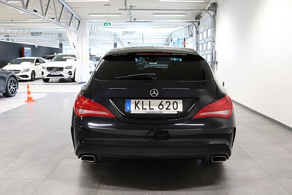 Mercedes-Benz CLA200 5 of 23
