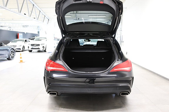 Mercedes-Benz CLA200 6 of 23