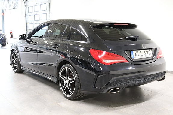 Mercedes-Benz CLA200 4 of 23