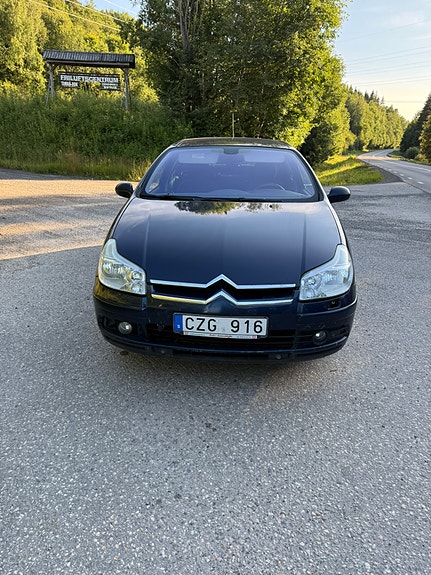 Citroen C5 5 of 5
