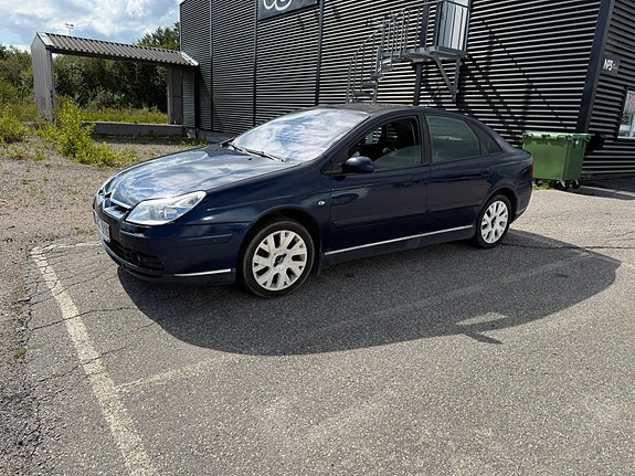 Citroen C5 2 of 5