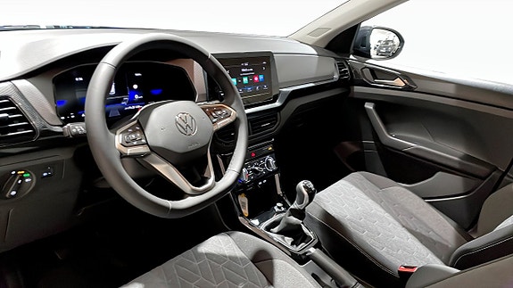 Volkswagen T-Cross 7 of 12