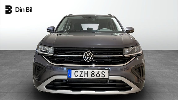 Volkswagen T-Cross 4 of 12