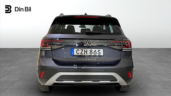 Volkswagen T-Cross 5 of 12