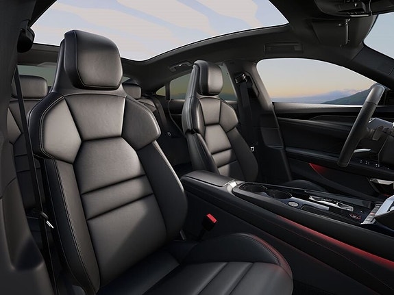 Audi e-tron GT 9 of 10