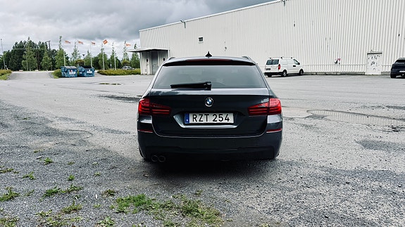 BMW 530d 4 of 19