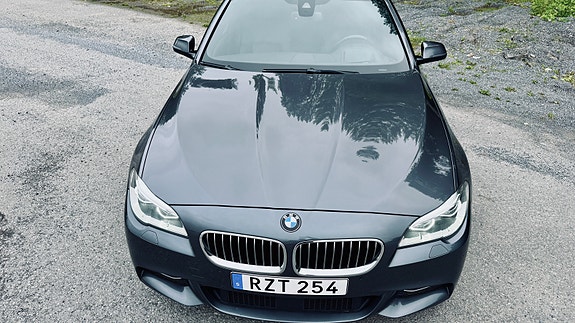 BMW 530d 9 of 19