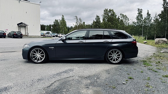 BMW 530d 6 of 19