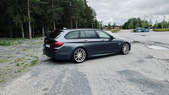 BMW 530d 3 of 19