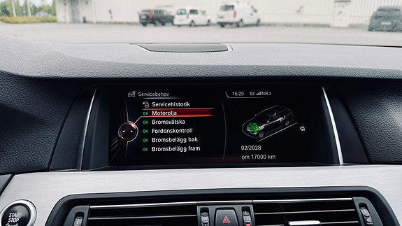 BMW 530d 17 of 19
