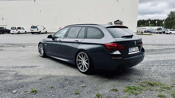 BMW 530d 5 of 19