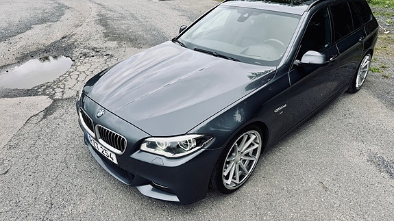 BMW 530d 10 of 19