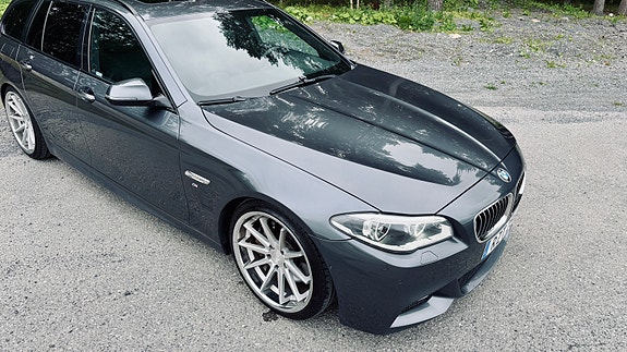 BMW 530d 11 of 19