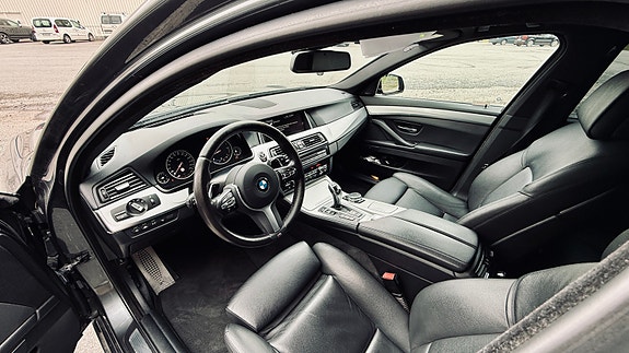 BMW 530d 13 of 19