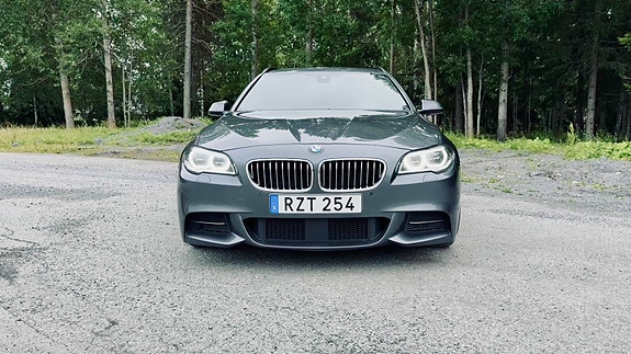 BMW 530d 8 of 19