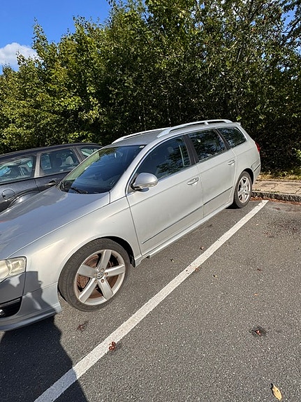 Volkswagen Passat 6 of 7