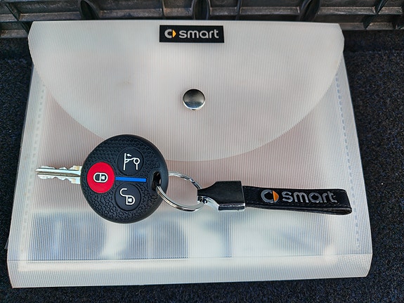 Smart Roadster 6 of 8