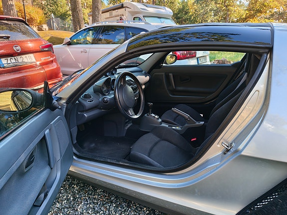 Smart Roadster 5 of 8