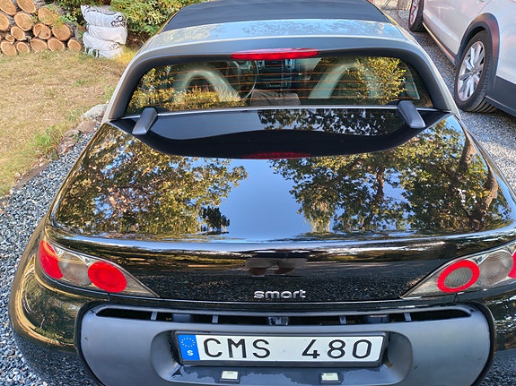 Smart Roadster 3 of 8