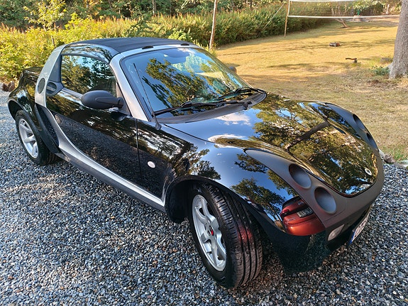 Smart Roadster 2 of 8