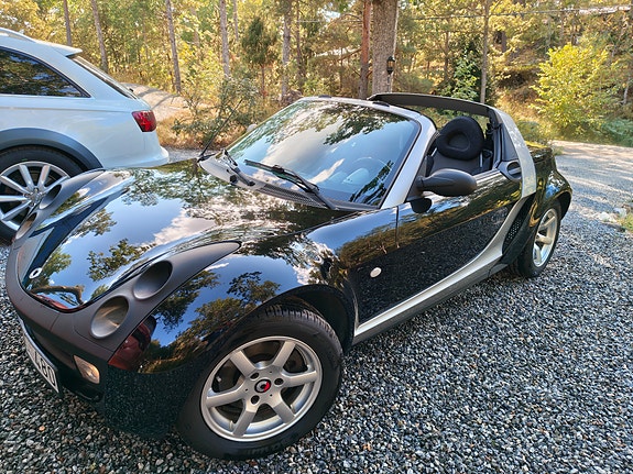 Smart Roadster 7 of 8
