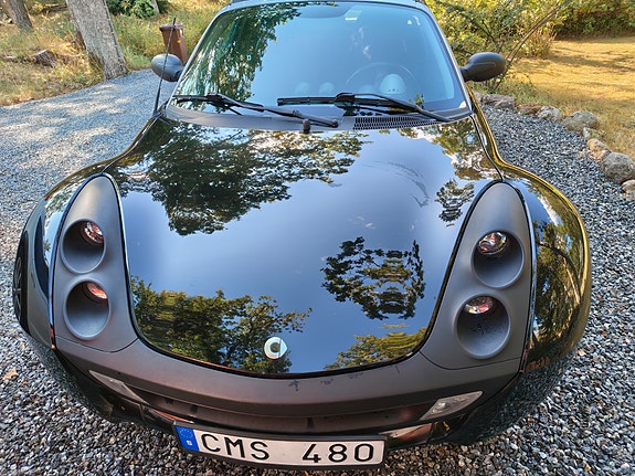 Smart Roadster 4 of 8