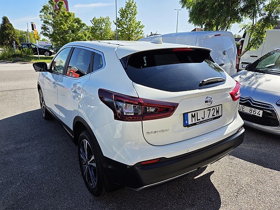 Nissan Qashqai 7 of 16