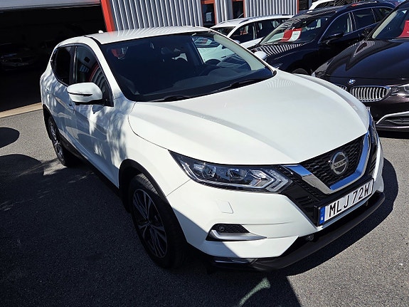 Nissan Qashqai 4 of 16