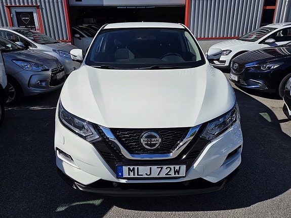 Nissan Qashqai 3 of 16