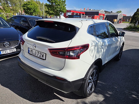 Nissan Qashqai 5 of 16