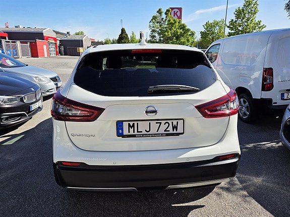 Nissan Qashqai 6 of 16
