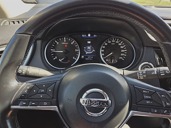 Nissan Qashqai 8 of 16