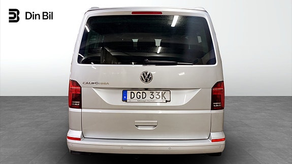 Volkswagen California 5 of 12