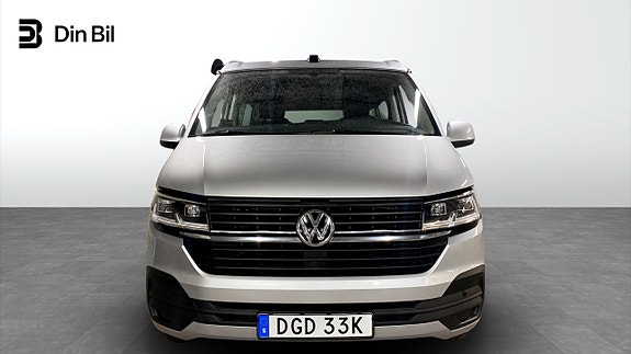 Volkswagen California 4 of 12
