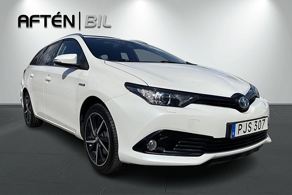 Toyota Auris 4 of 20
