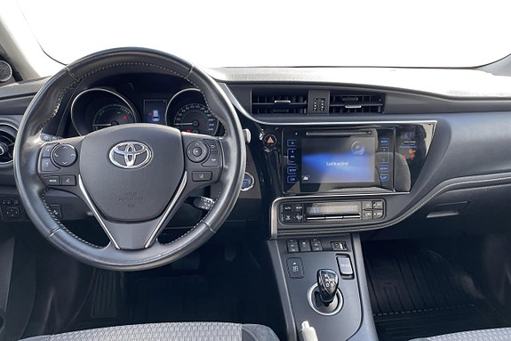 Toyota Auris 11 of 20