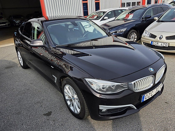 BMW 320 4 of 13