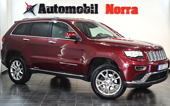 Jeep Grand Cherokee 2 of 30