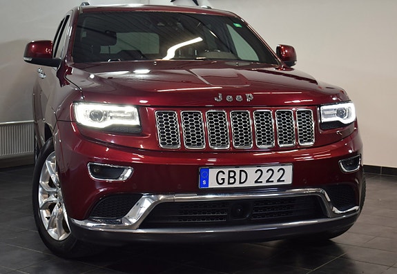 Jeep Grand Cherokee 3 of 30