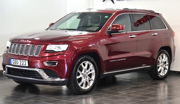Jeep Grand Cherokee 5 of 30