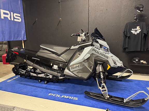 Polaris 650 SKS 146 Elstart *Kampanj 7 of 9