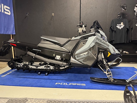 Polaris 650 SKS 146 Elstart *Kampanj 9 of 9