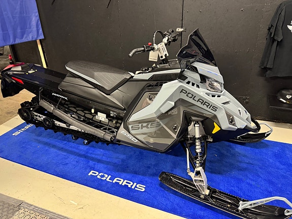 Polaris 650 SKS 146 Elstart *Kampanj 8 of 9